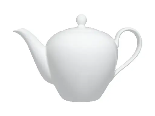[RHD9213] Teapot 1Lt Tall Cashmere - Maxwell & Williams RF0048