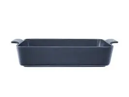 [RHD9250] Casserole 32x22x7cm Rectangular Baker/Lasagne Dish Slate Blue Indulgence - Maxwell & Williams IA0380