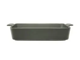[RHD9260] Casserole 36x24x7.5cm Rectangular Baker/Lasagne Dish Slate Blue Indulgence - Maxwell & Williams IA0389