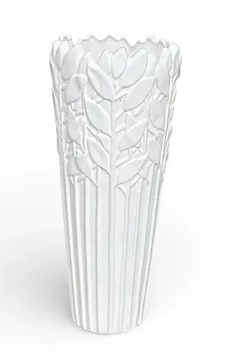 [RHD9300] Vase AC 52x25cm Botanica - Base