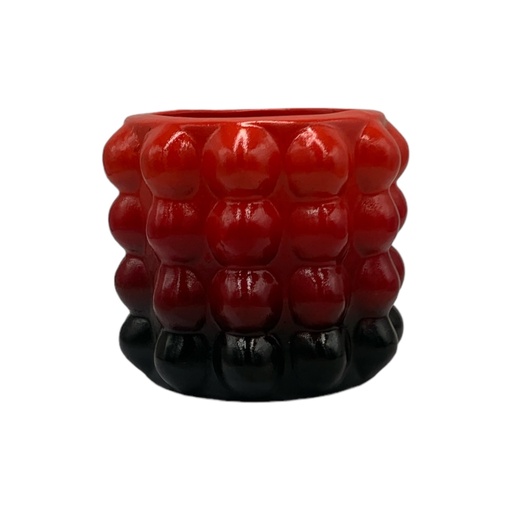 [AD04555] Planter AC 15cm (15x17cm) Bubble Planter - Base 