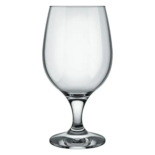 [RHD9473] Beer Glass 500ml Belga Stemmed - 26991
