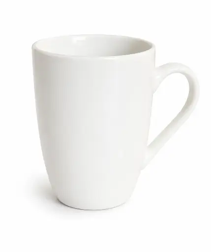 [RHD9575] Coffee Mug 340ml Porcelain Classic - 2002