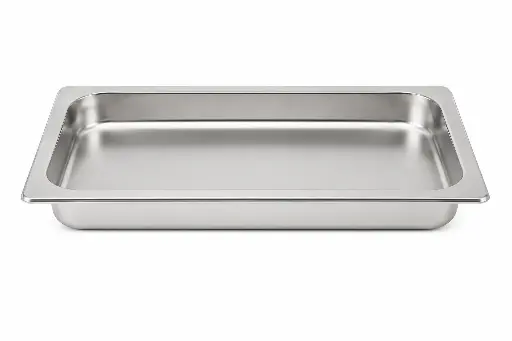 [RHD9582] Insert Full 65mm (525x325x65mm) Stainless Steel - Standard Duty