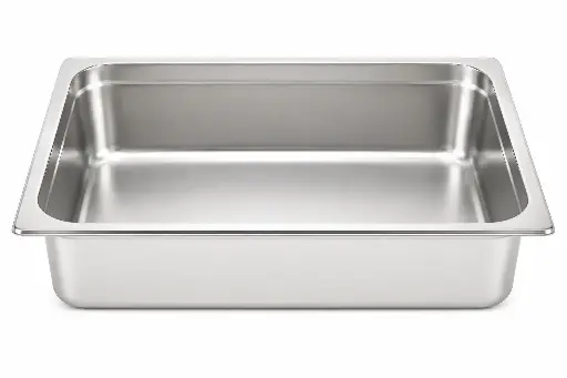 [RHD9584] Insert Full 150mm (525x325x150mm) Stainless Steel - Standard Duty