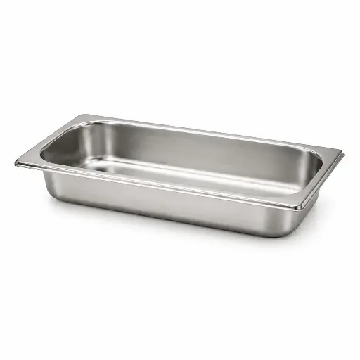 [RHD9590] Insert Third 65mm (325x175x65mm) Stainless Steel - Standard Duty