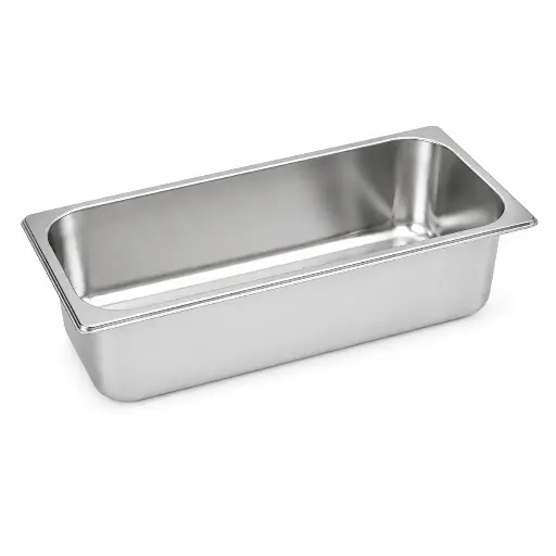 [RHD9592] Insert Third 150mm (325x175x150mm) Stainless Steel - Standard Duty