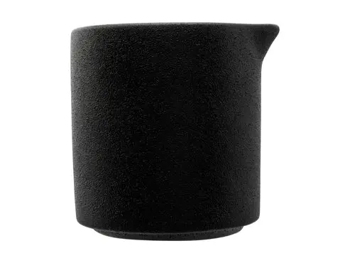 [RHD9675] Jug/Pourer 180ml (7.5x7cm) Black Caviar - Maxwell & Williams AX0728