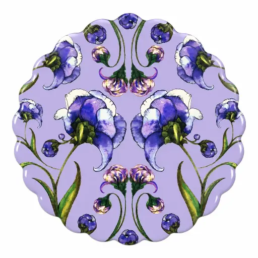 [RHD9900] Coaster 10cm Mystique Violet - Maxwell & Williams DU0504