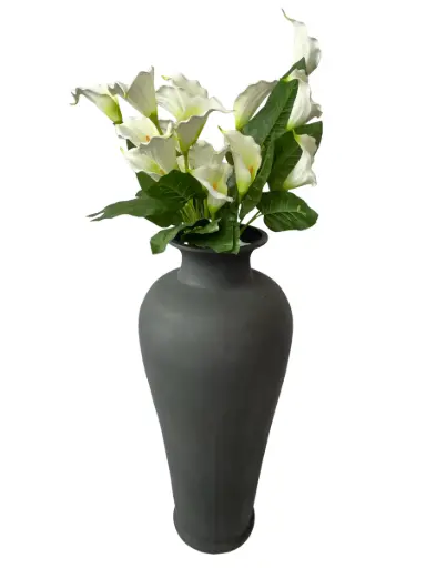 [HD2424] Vase AC 76cm Megan - Base