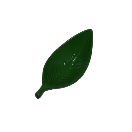 [HD2505] Server AC 40x16cm Leaf Server Small - Base