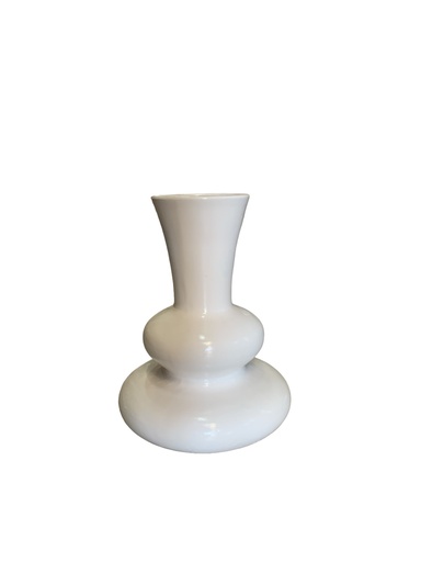 [HD2575] Vase AC 42cm Bubble Stack - Base