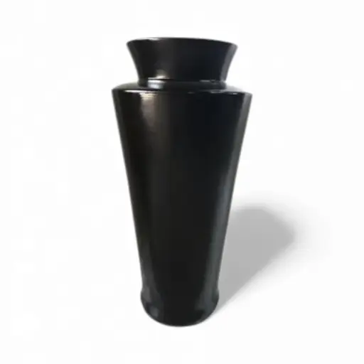 [RHD3263] Vase AC 52cm Flared Top Urn-Base