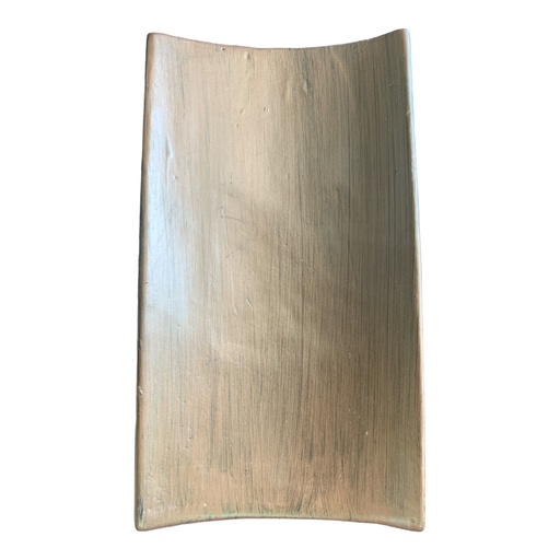 [HD2814] Server AC 37x20cm Apollo Platter - Metallic
