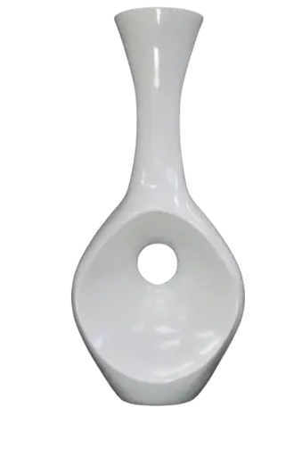 [HD2821] Vase AC 85cm (85x20x18cm) Guitar - Base