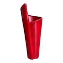 [HD2831] Vase AC 46cm RVT Cut - Base