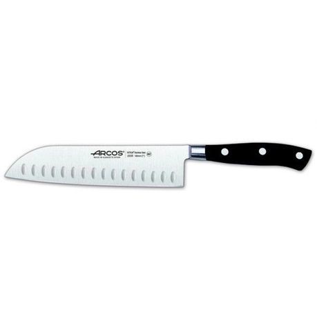 [CT592] Arcos Knife 180mm Sushi Riviera Forged Steel 233500