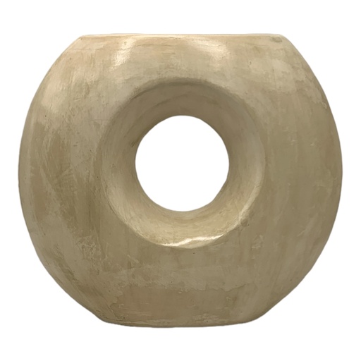 [HD2986] Vase AC 45cm (45x49x16cm) Rumi 1 Hole - Base