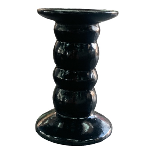 [HD3023] Candle Stand AC 16x10cm Vintage-Base