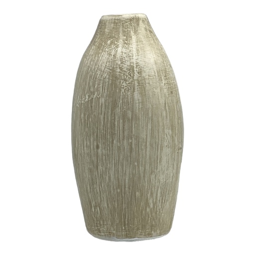 [HD3135] Vase AC 23cm (23x9cm) Single Stem - Base