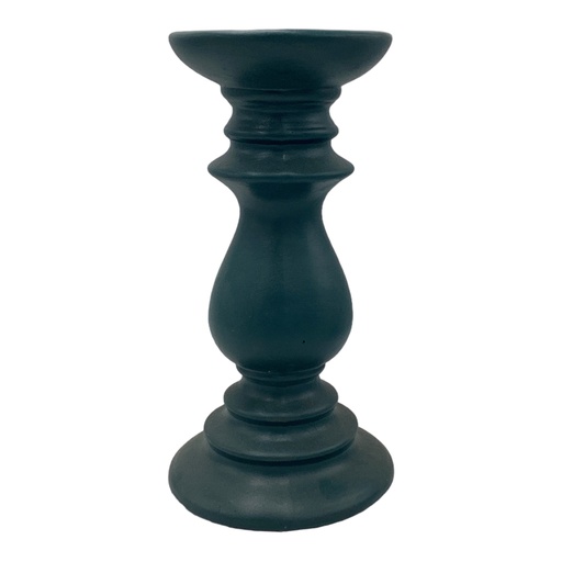 [RHD7448] Candle Stand AC 25x13cm Classic-Base