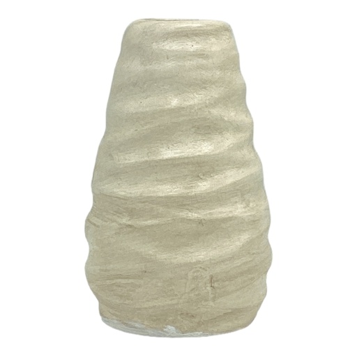 [HD3123] Vase AC15cm Ripple Mini - Base