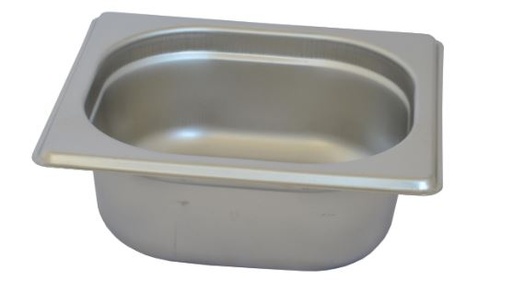 [SS104] Insert Sixth 65mm (176x162x65mm) Stainless Steel