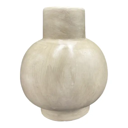 [HD3142] Vase AC 24cm (24x15cm) Bulb Vase - Base