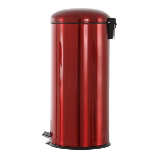 [RHD1856] Dustbin 12L Pedal Bin Assorted Colours - Home Essentials