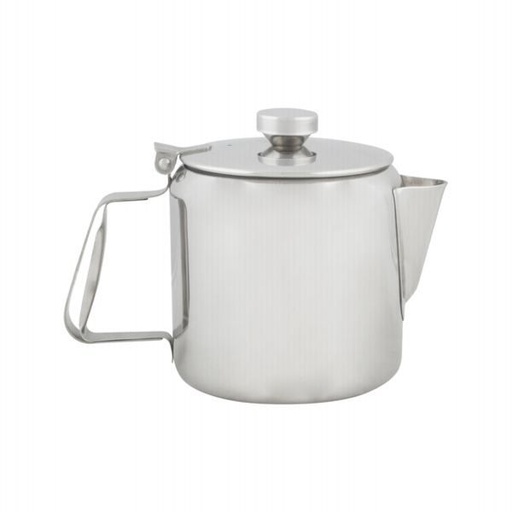 [SS304] Teapot 1Lt Stainless Steel - SK TP100
