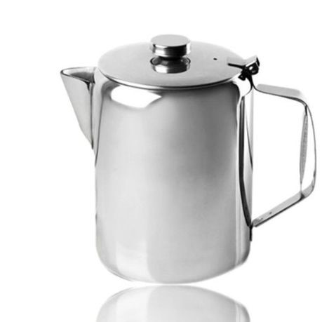 [SS305] Teapot 1.5Lt Stainless Steel - SK TP150