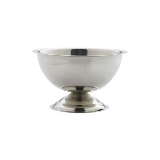 [SS308] Dessert 10cm Sunday Cup Bowl Stainless Steel 4.Sun 