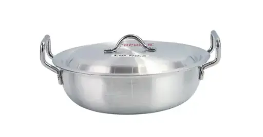 [P702] Karahi Pot 5 34Cm/7.5L Rnd 50300