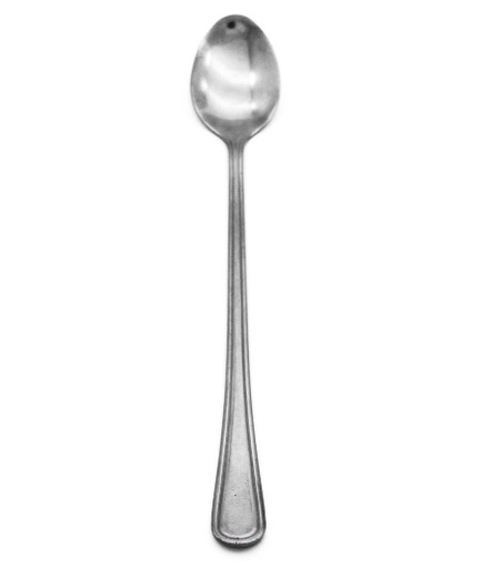 [CT669] Soda Spoon 6pc Stainless Steel - Classic Line 