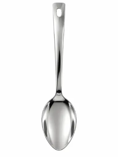 [CT761] Serving Spoon 27cm Stainless Steel Srm15166