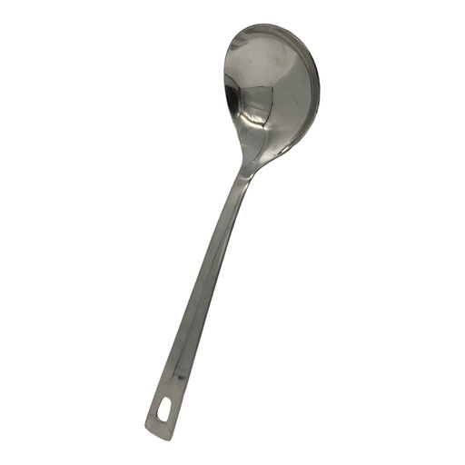 [CT763] Soup Ladle 26cm Stainless Steel Oval - SRM15167/S