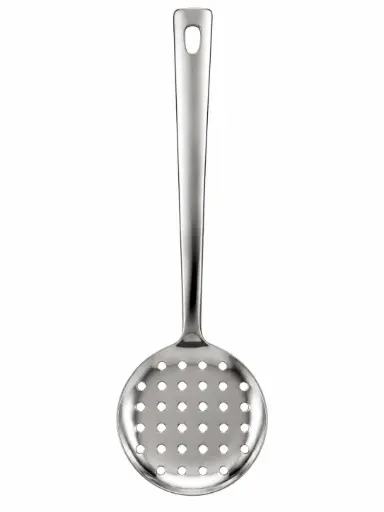 [CT847] Skimmer 26Cm Round S/Steel Srm15168