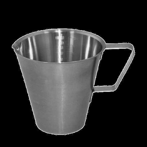[SS441] Measuring Jug 1L Stainless Steel - Kitchen Essentials 61MEJ100