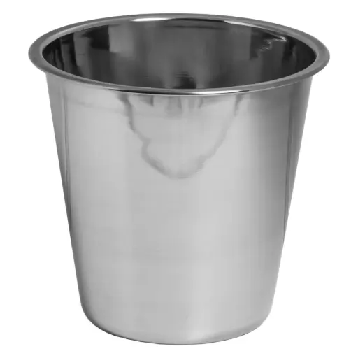 [SS67] Ice Bucket 4L No Knob Stainless Steel 4Ib5
