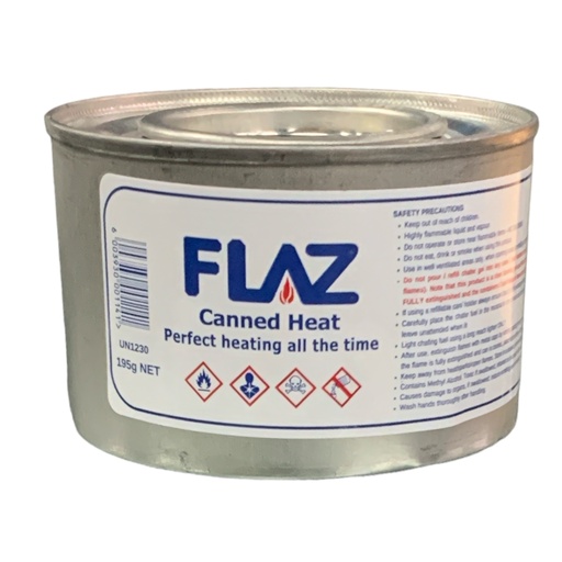 [Z1] Flaz Chafer Gel Tin 200gr 