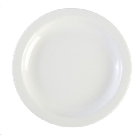 [D1056] Plate 17cm Blanco - Continental 
