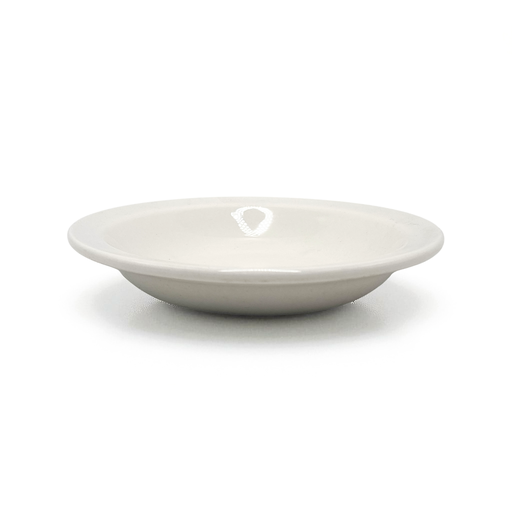 [D1070] Bowl 16x2.5cm Dessert/Fruit Blanco - Continental 