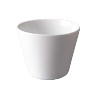 [D1076] Dipper Pot 9x7cm 200ml Blanco - Continental