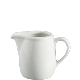 [D1079] Milk Jug 50ml Blanco - Continental