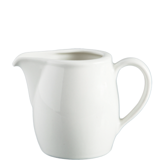 [D1081] Milk Jug 250ml Blanco - Continental