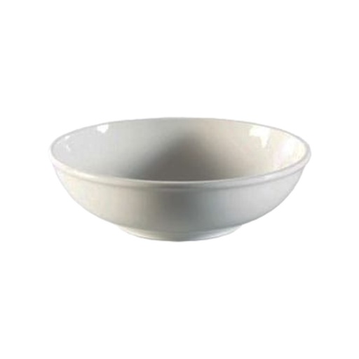 [D1156] Bowl 25x5.5cm Salad/Curry - Continental