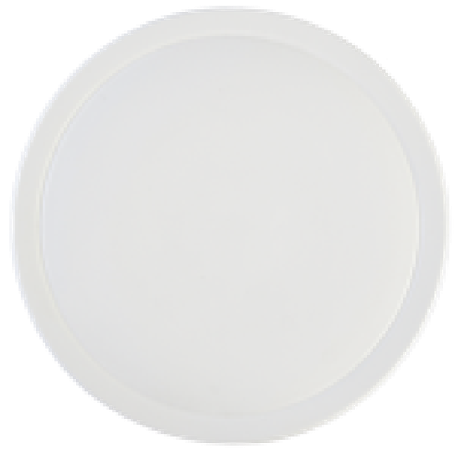 [D137] Pizza Plate 32cm Porcelain Blanco - Continental