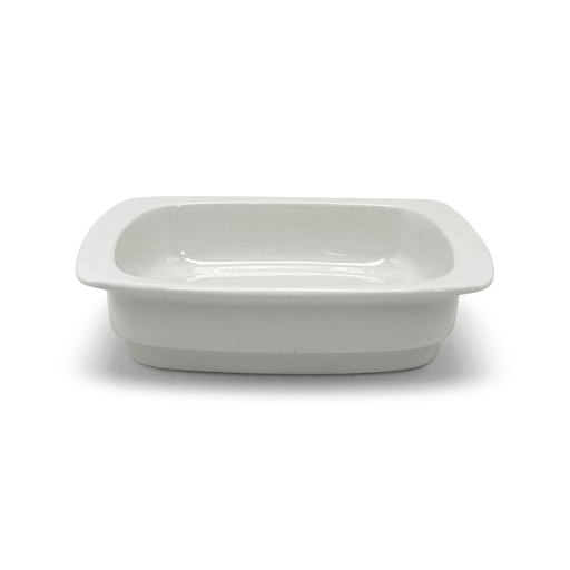 [D2098] Dish 17x13x4cm 400ml Casserole/Lasagna - Continental