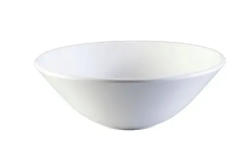 [D2149] Bowl 18x6cm Soy/Multi Purpose Fusion - Continental