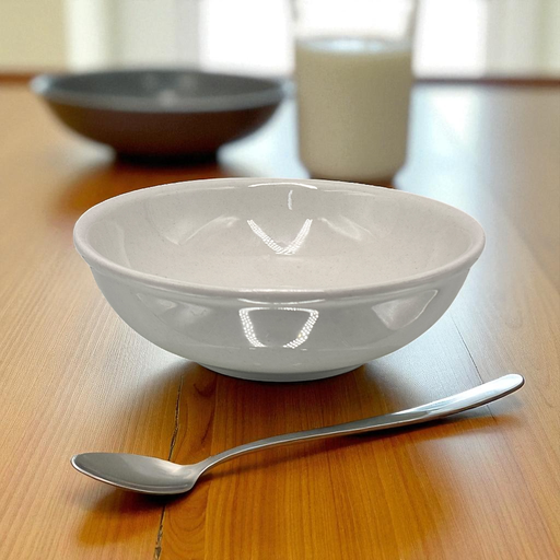 [D2151] Bowl 14x4.5cm Mini Salad/Dessert Blanco - Continental